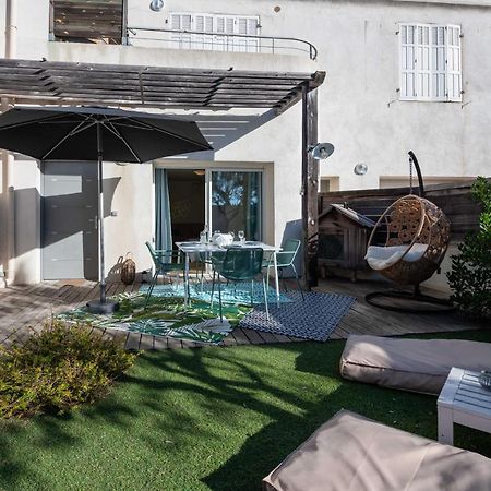 Cocoon In Cassis Apartment Екстериор снимка