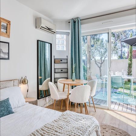 Cocoon In Cassis Apartment Екстериор снимка