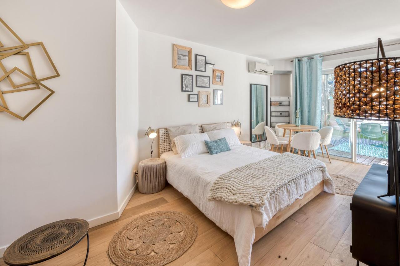 Cocoon In Cassis Apartment Екстериор снимка