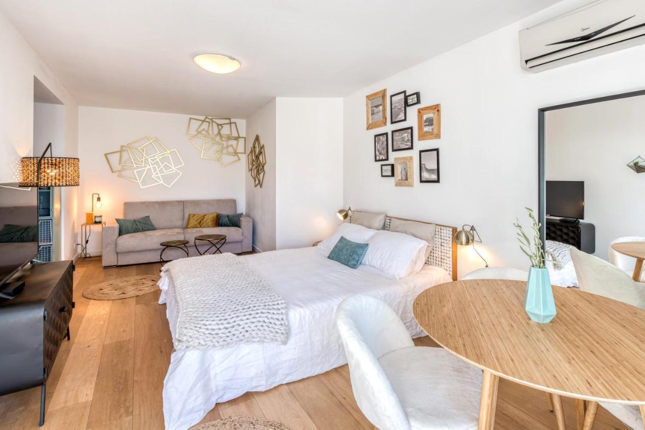 Cocoon In Cassis Apartment Екстериор снимка