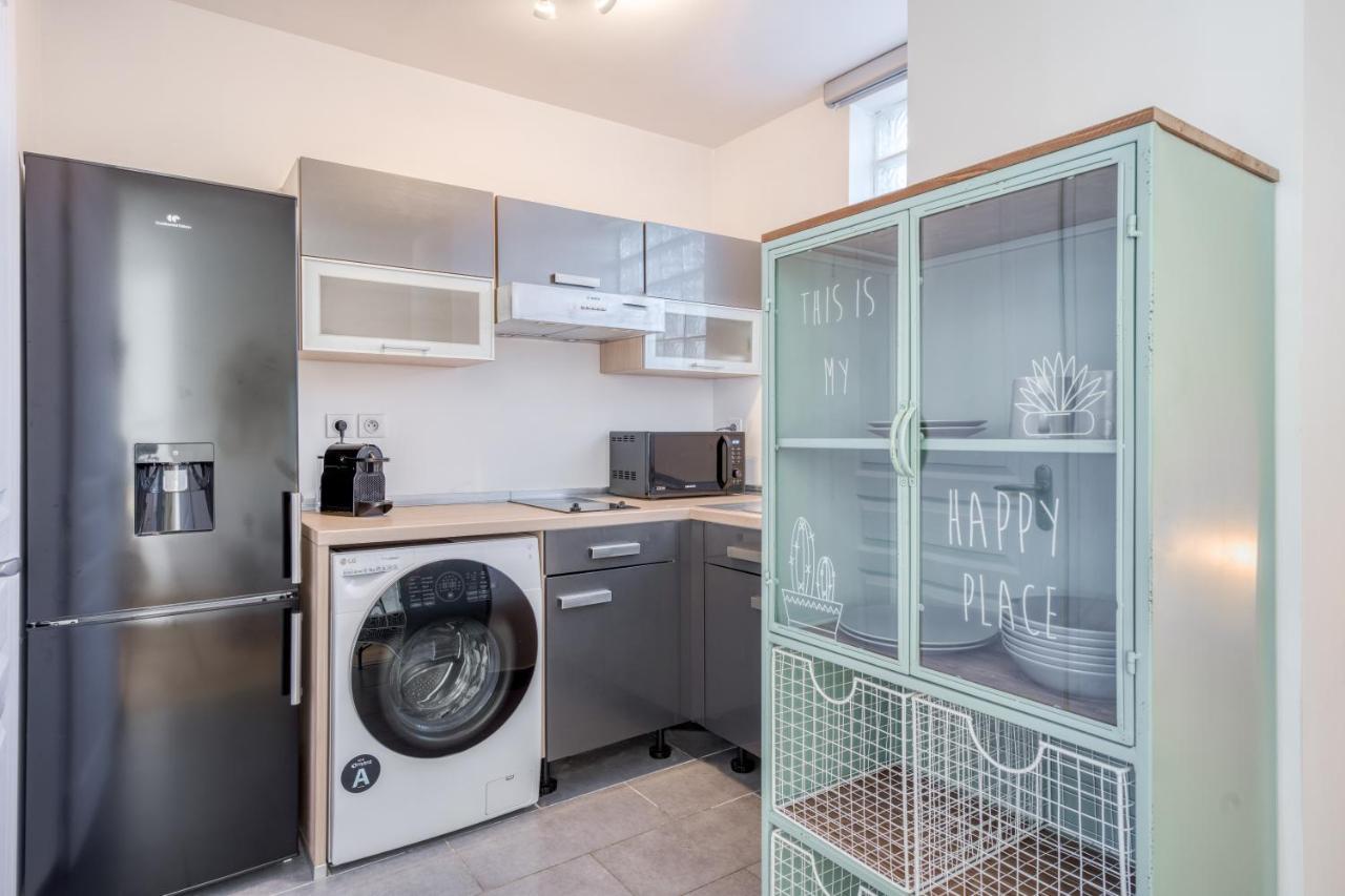 Cocoon In Cassis Apartment Екстериор снимка