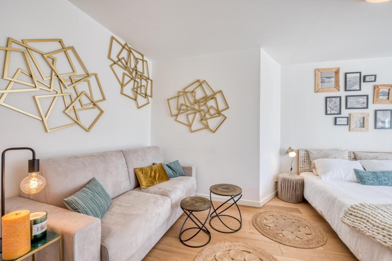 Cocoon In Cassis Apartment Екстериор снимка