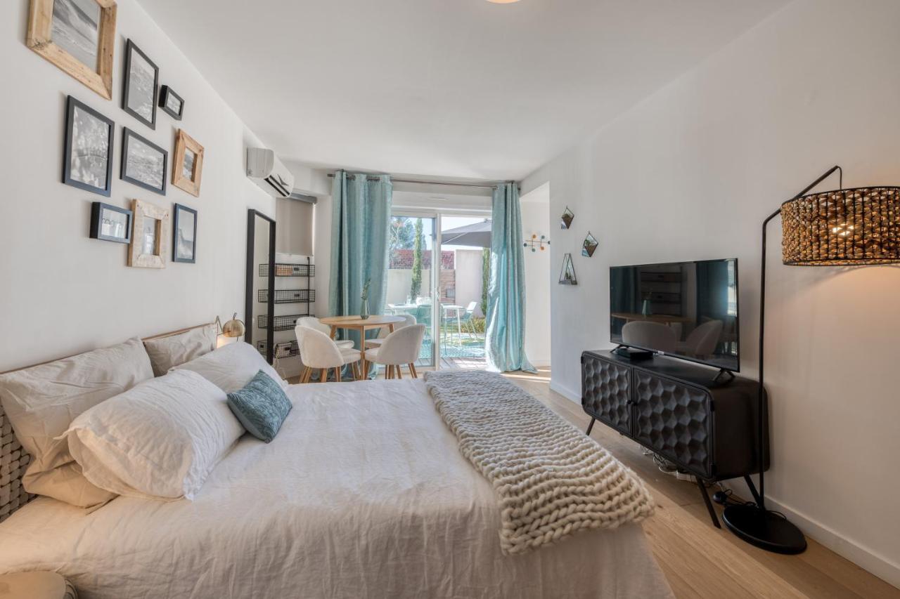 Cocoon In Cassis Apartment Екстериор снимка